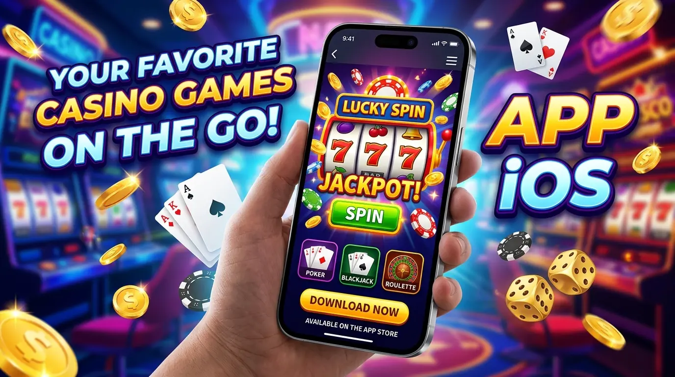 Betsson casino iOS app