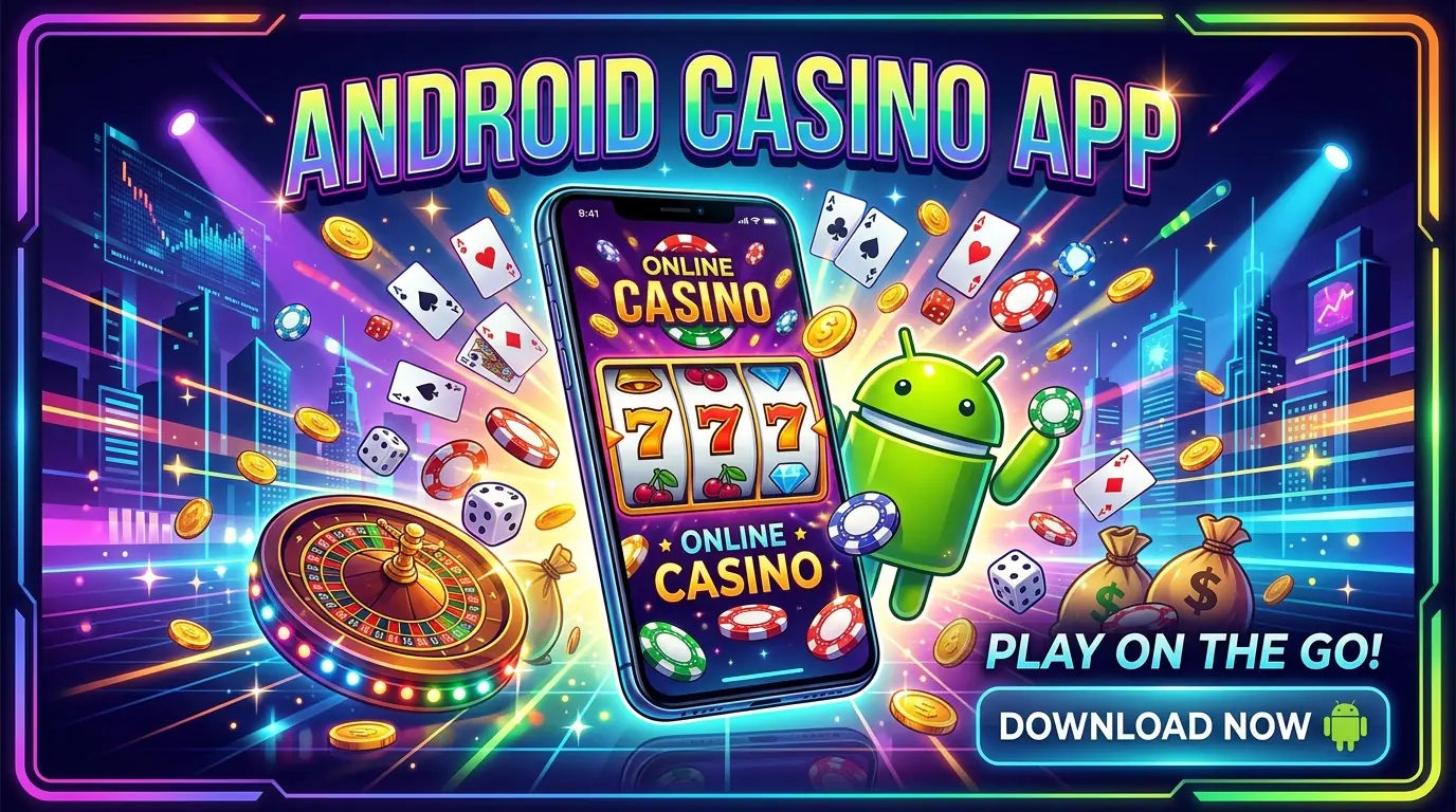 Betsson casino app til Android