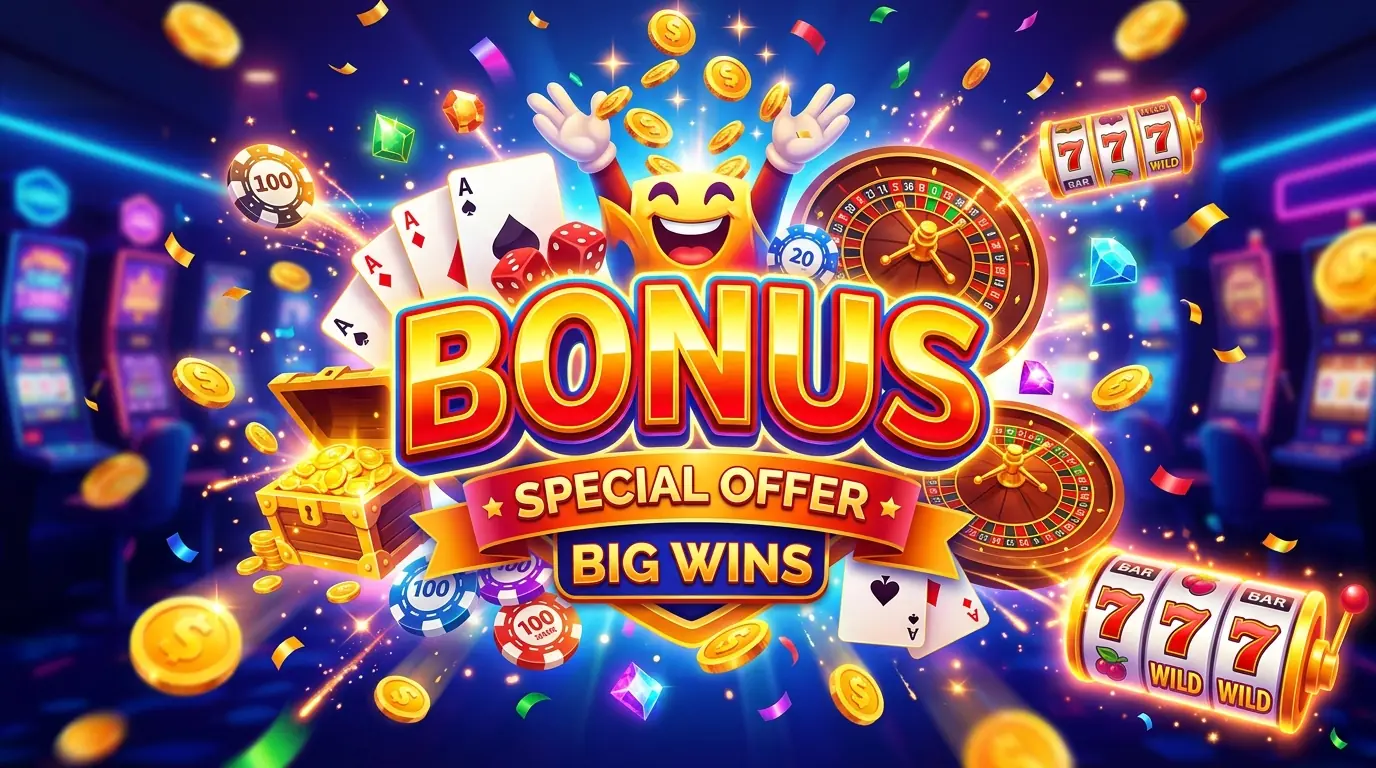 Bonustilbud Betsson casino