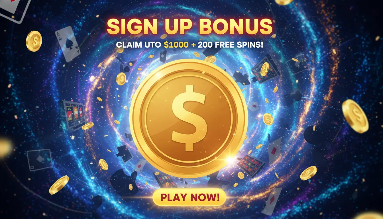 Betsson casino bonus ved tilmelding