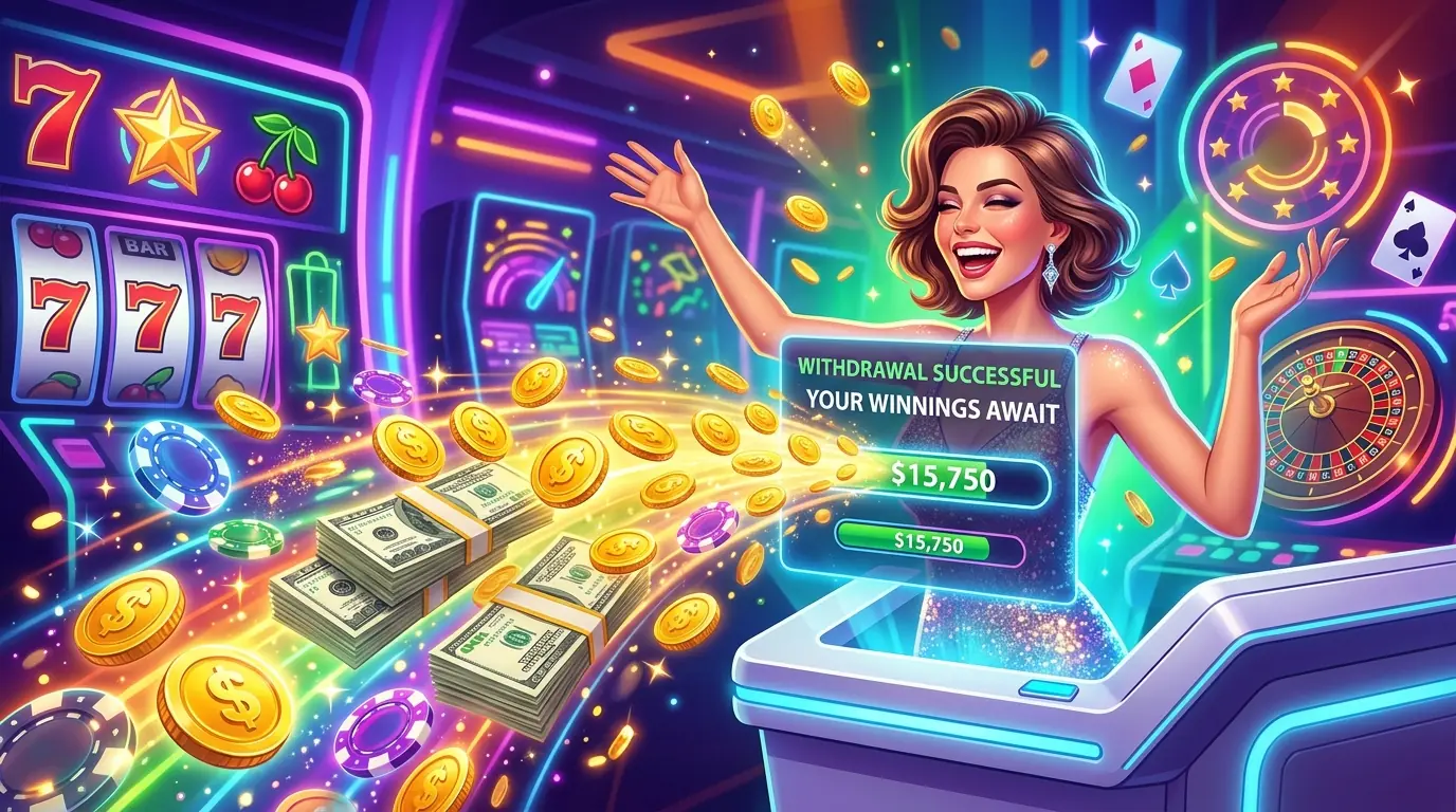Betsson casino udbetaling