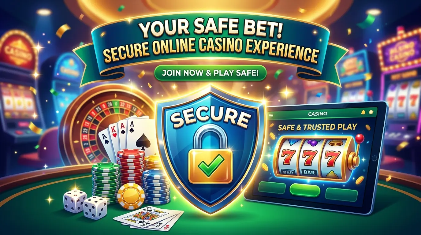 Sikkerhed hos Betsson casino
