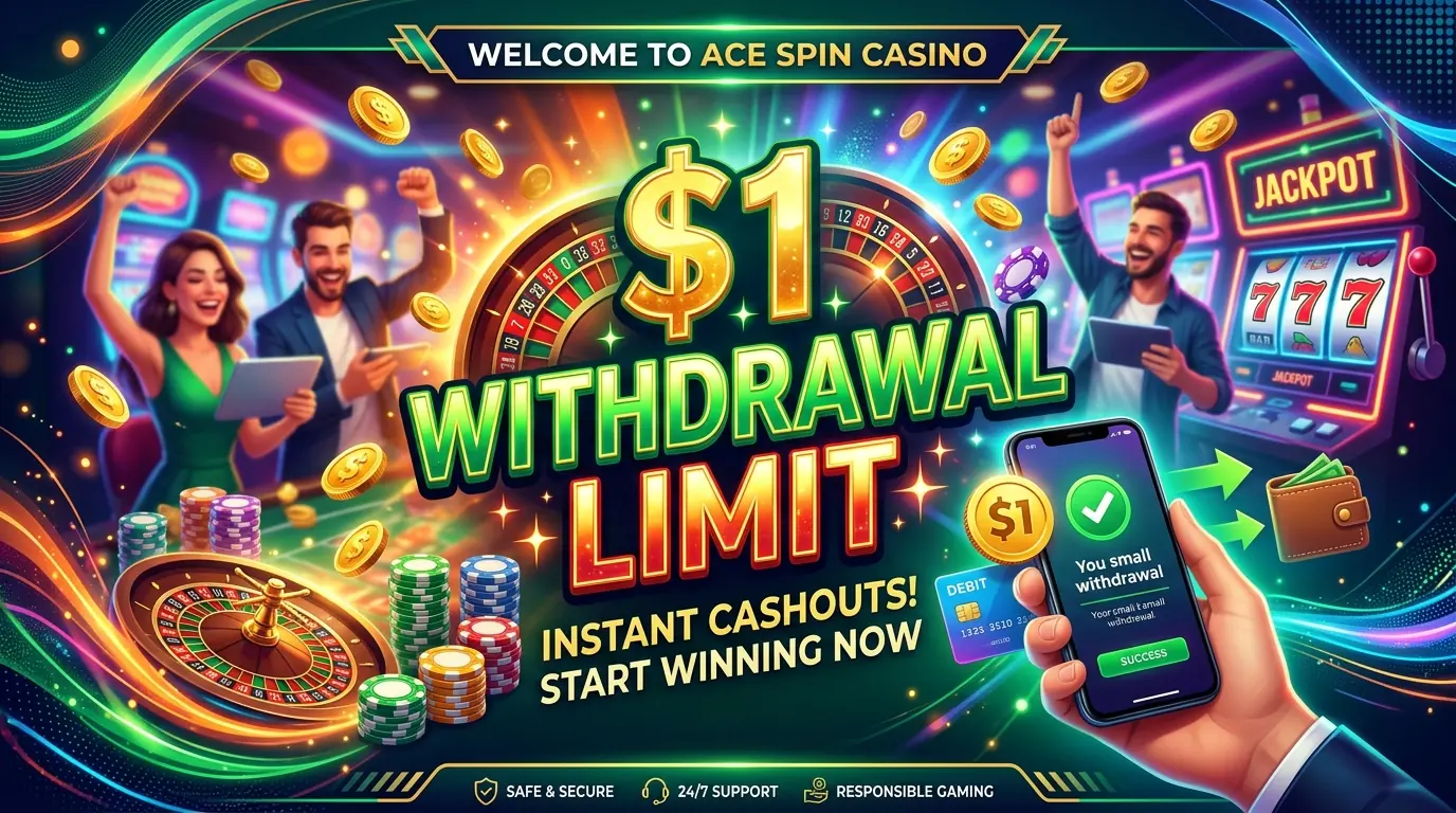 1 € udbetaling hos Betsson casino