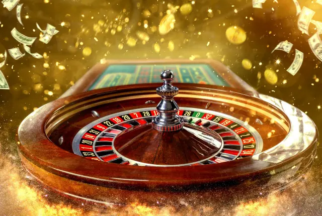 Betsson casino roulette