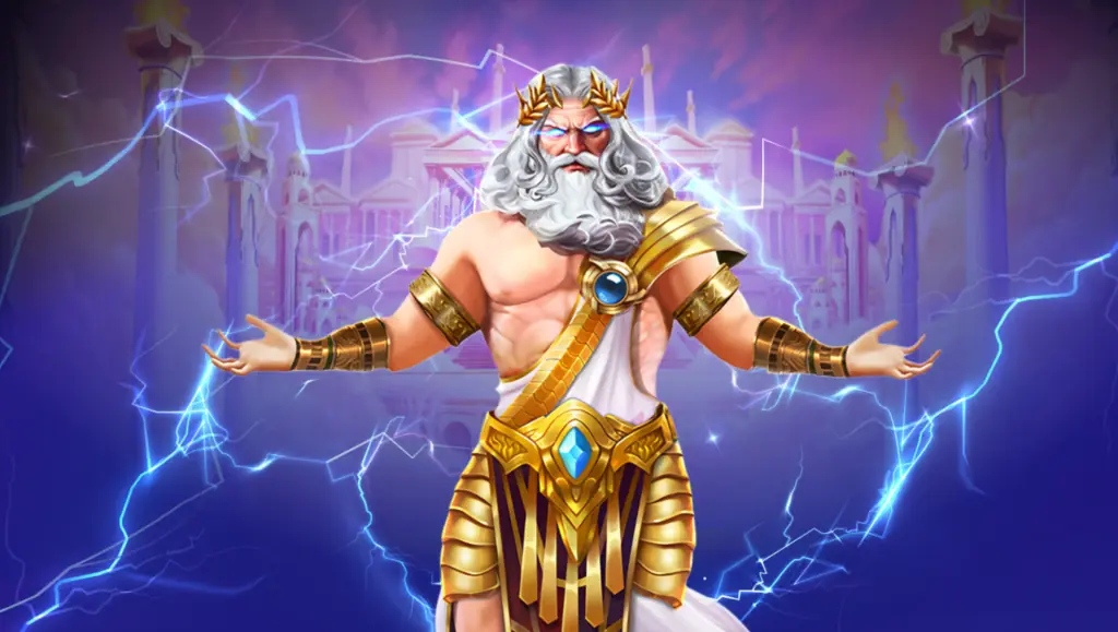 Betsson casino Gates of Olympus