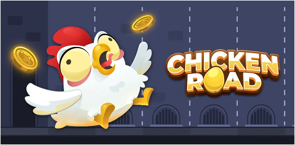 Spil Chicken Road hos Betsson casino